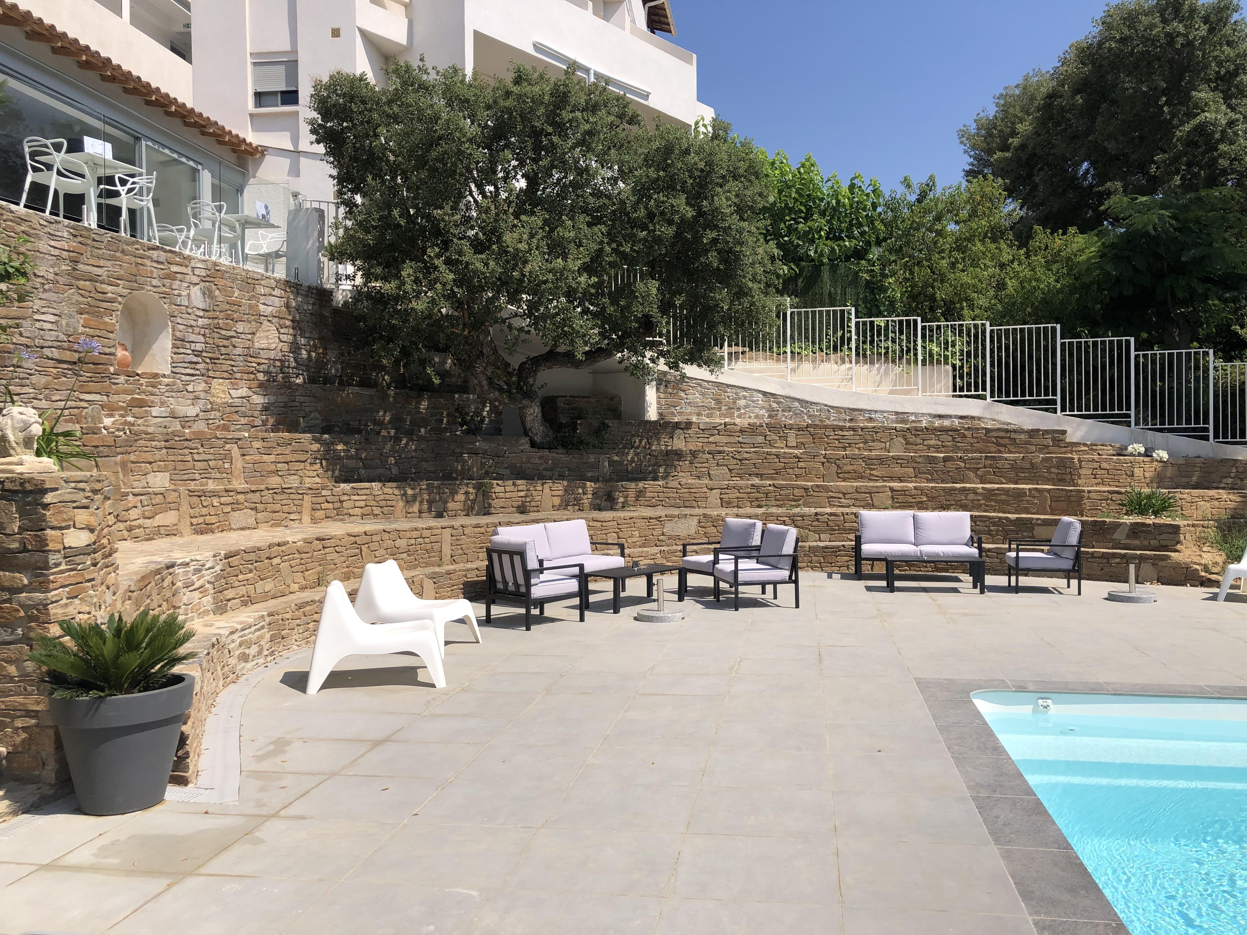 Hotel La Voile Bormes-les-Mimosas Exterior photo